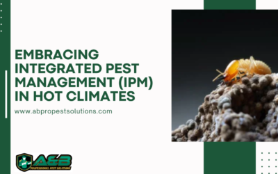 Embracing Integrated Pest Management (IPM) in Hot Climates