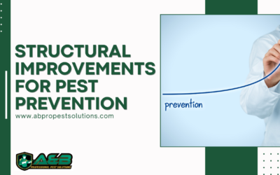 Structural Improvements for Pest Prevention