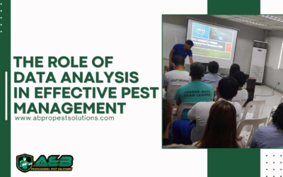 The Role of Data Analysis in Effective Pest Management