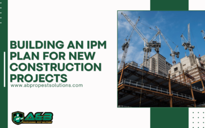 Building an IPM Plan for New Construction Projects