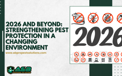 2026 and Beyond: Strengthening Pest Protection in a Changing Environment